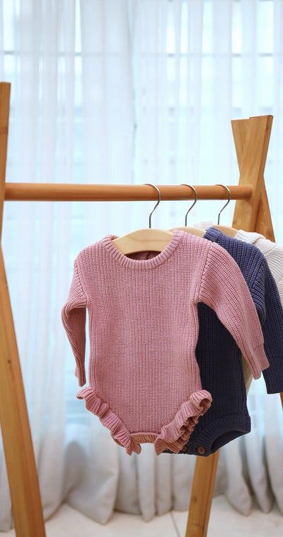 Cotton Knitwear