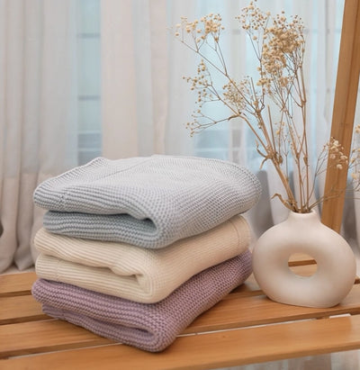 Organic Cotton Blankets