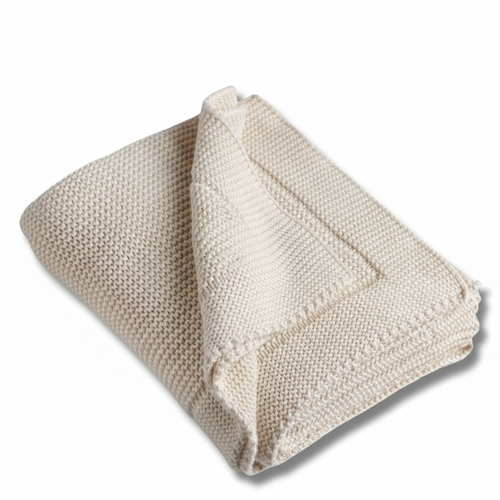 Éloise — The Classic Cream Blanket