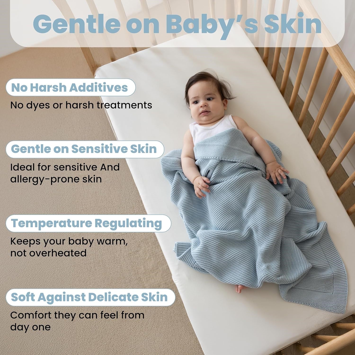 Noé — The Cloud Blue Blanket