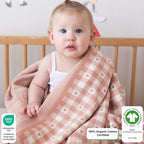 Cœur — The Heart Knit Blanket