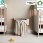 Éloise — The Classic Cream Blanket