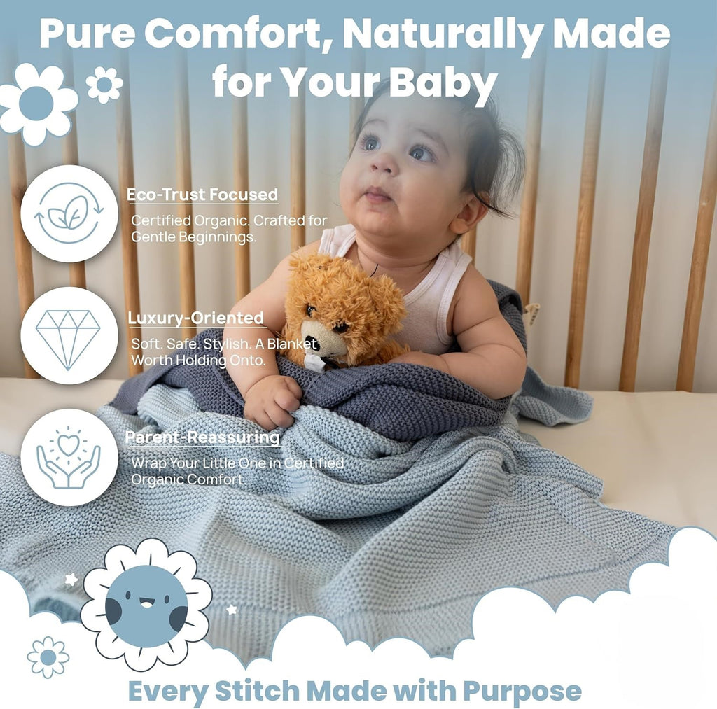 Noé — The Cloud Blue Blanket