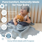 Noé — The Cloud Blue Blanket