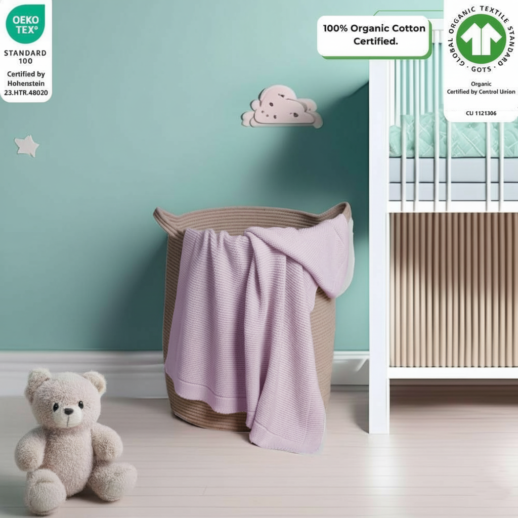 Violette — The Lavender Dream Blanket