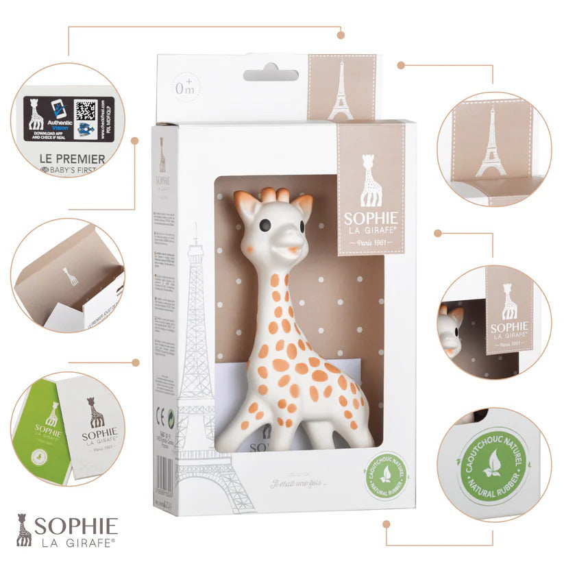 Sophie la girafe® — Original Teether