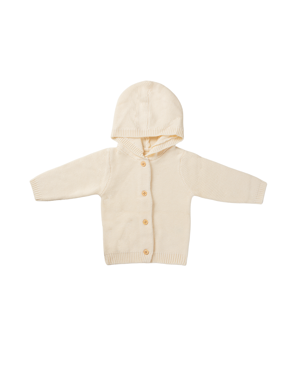 Chloé — Cream Knit Cardigan