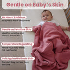 Rosalie — The Blush Pink Blanket