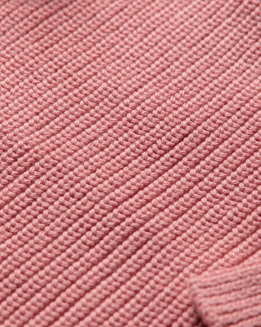 Amélie — Blush Pink Knit Romper