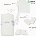 Béatrice — Cream Tencel™ Set