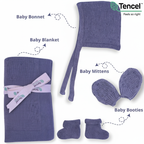 Hugo — Blue Tencel™ Set