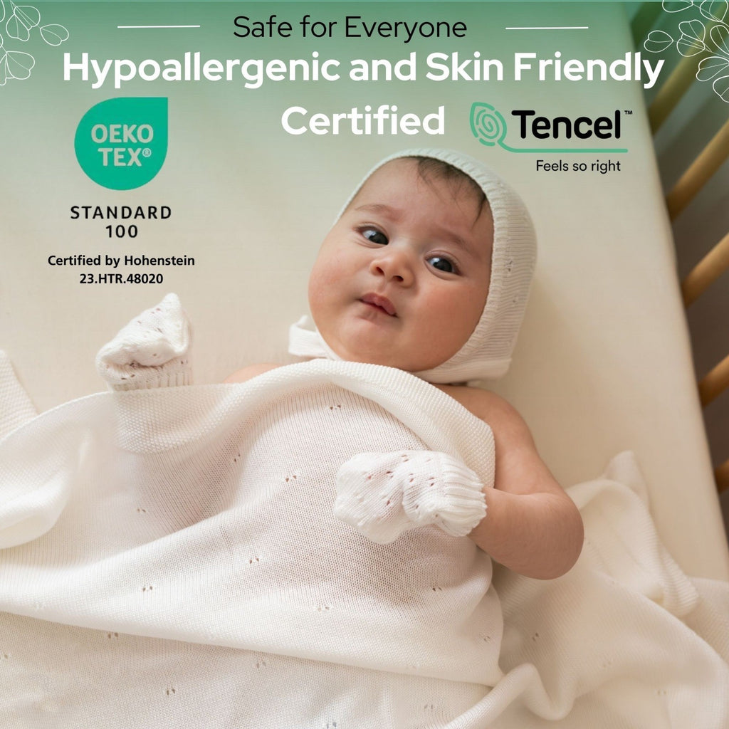 Béatrice — Cream Tencel™ Set