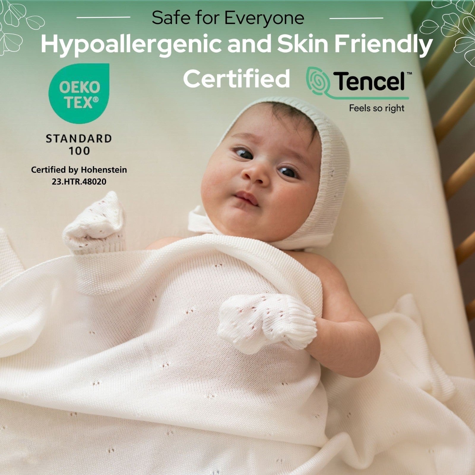 Béatrice — Cream Tencel™ Set