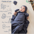 Hugo — Blue Tencel™ Set