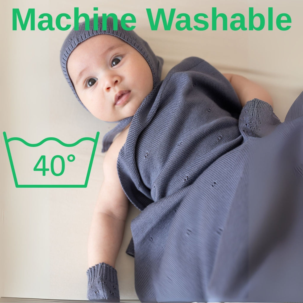 Hugo — Blue Tencel™ Set